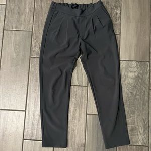 American Eagle grey slacks